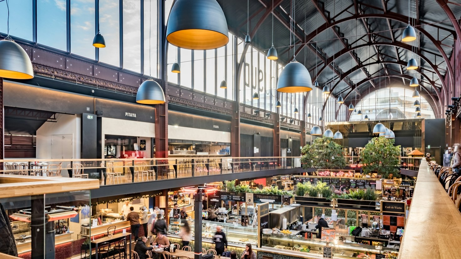How International Food Markets Bring Communities Closer Together